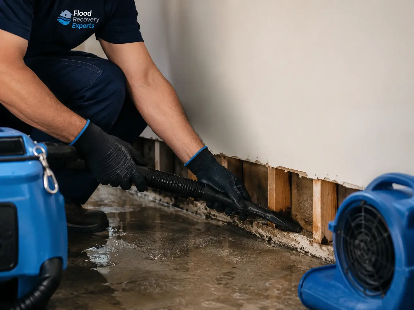 Why choose Flood Damage Cleanup in Lawrence, KS